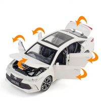 Thumbnail for 1:24 Toyota Avalon Simulation Diecast Car