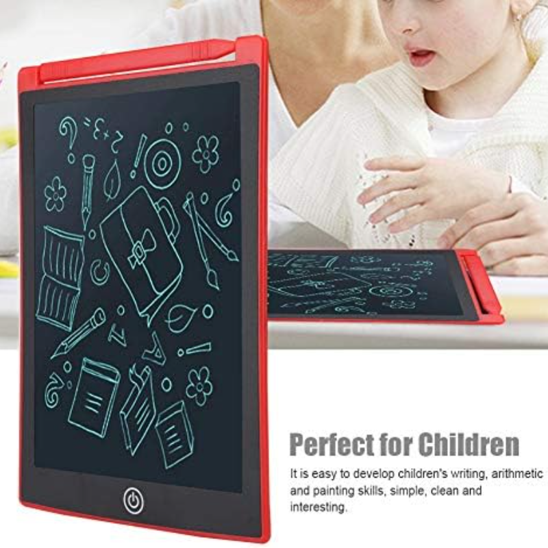 8.5 Inch Portable Bibian Writing Tablet Graphic Drawing Board colorful