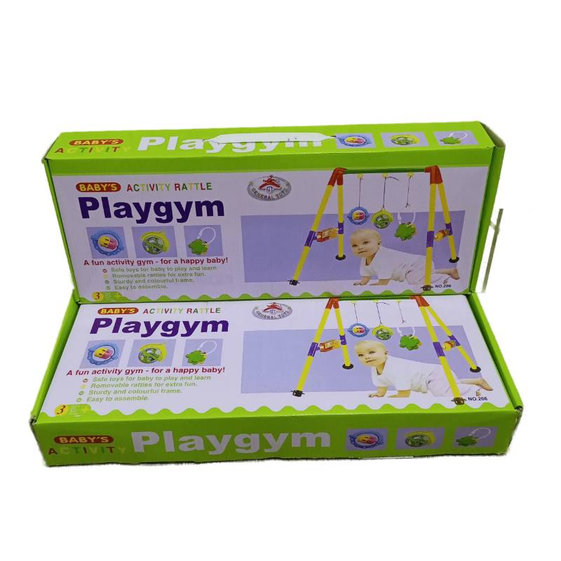 Baby Activity Rattle PlayGym