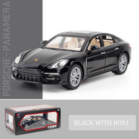 Thumbnail for 1:24 Scale Panamera Porsche Diecast Model