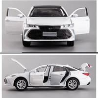 Thumbnail for 1:24 Toyota Avalon Simulation Diecast Car
