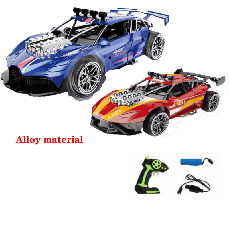 1:16 RC Racing Car for Kids, 2.4Ghz High Speed