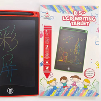 Thumbnail for 8.5 Inch Portable Bibian Writing Tablet Graphic Drawing Board colorful