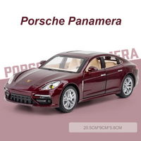 Thumbnail for 1:24 Scale Panamera Porsche Diecast Model