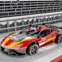 Thumbnail for 1:16 RC Racing Car for Kids, 2.4Ghz High Speed
