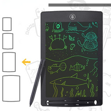 10" Inch Lcd Electronic Drawing Tablet Colorful