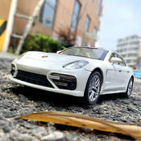 Thumbnail for 1:24 Scale Panamera Porsche Diecast Model