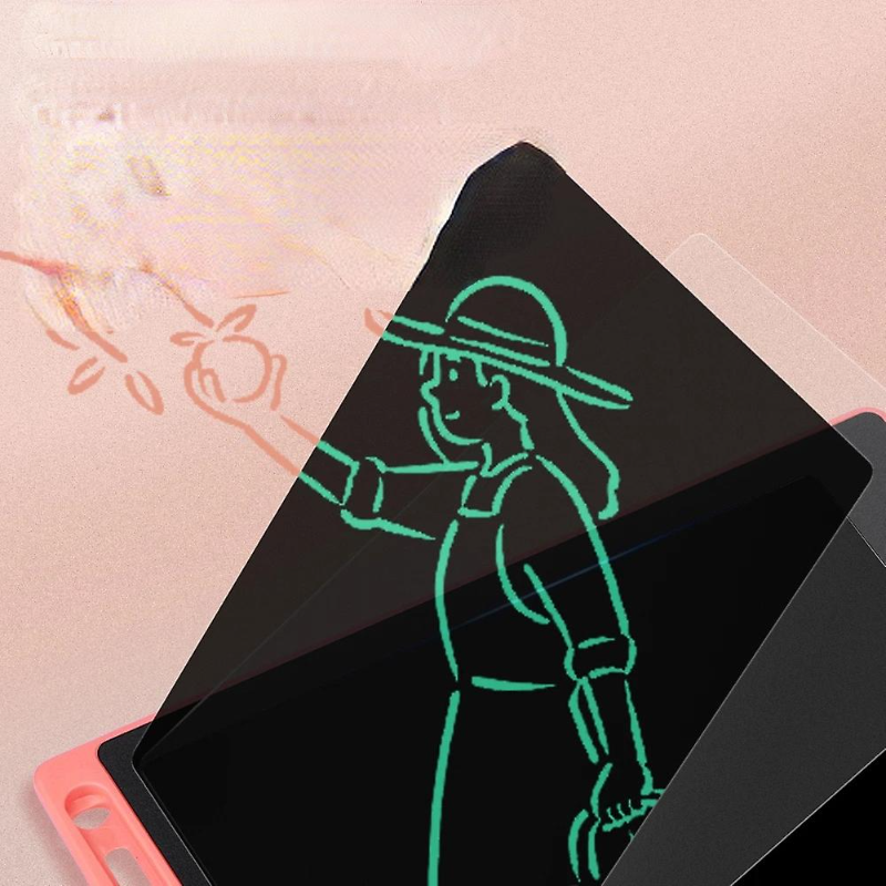 10" Inch Lcd Electronic Drawing Tablet Colorful