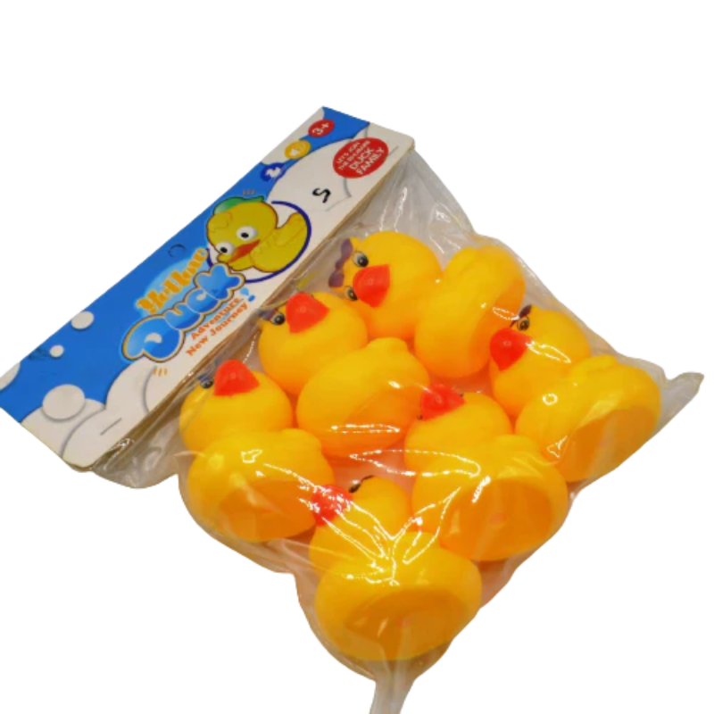 Duck Family Chuchu Toys Pack of 6