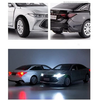 Thumbnail for 1:24 Toyota Avalon Simulation Diecast Car