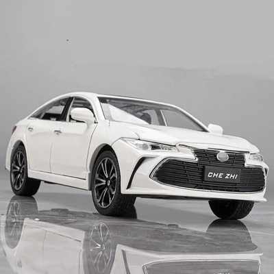 1:24 Toyota Avalon Simulation Diecast Car