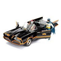 Thumbnail for RobinFigure 1/24 Diecast Model Kit,Black