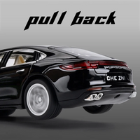 Thumbnail for 1:24 Scale Panamera Porsche Diecast Model