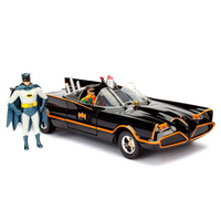 Thumbnail for RobinFigure 1/24 Diecast Model Kit,Black