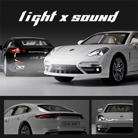 Thumbnail for 1:24 Scale Panamera Porsche Diecast Model
