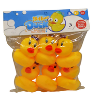 Thumbnail for Duck Family Chuchu Toys Pack of 6