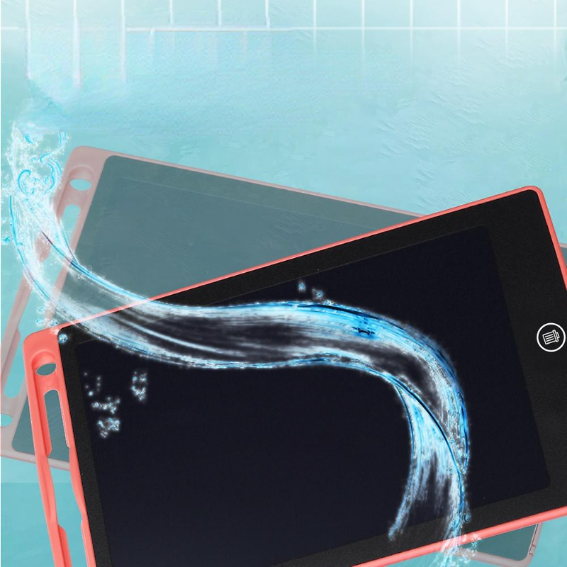10" Inch Lcd Electronic Drawing Tablet Colorful