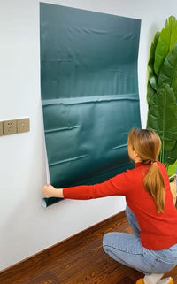 Thumbnail for Green Chalkboard Sticker Paper
