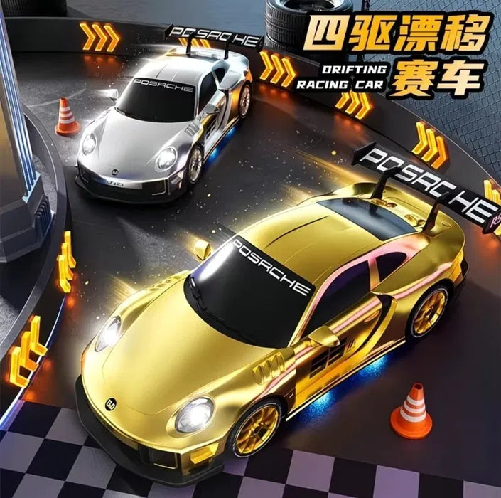 2.4GHz RC Porsche GT3 RS Drifting Car