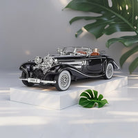 Thumbnail for 1:24 Diecast Mercedes Benz 500K