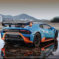 Thumbnail for Diecast 1:24 Lamborghini Huracan STO Car