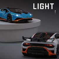 Thumbnail for Diecast 1:24 Lamborghini Huracan STO Car