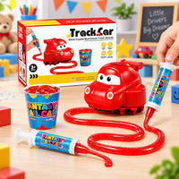 Magic Slime Track Car DIY Track Making Toy