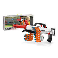 Thumbnail for Automatic Soft Bullet Machine Gun Toy