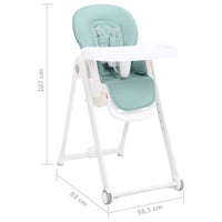 Thumbnail for Foldable Children's High Chair