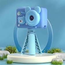 Go Pro Digital Kid Camera With Front And Back Camera