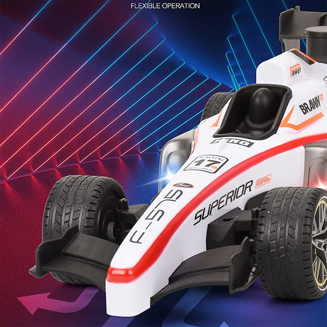 1.14 Scale Remote Control Speed Formula F1 Racing Car