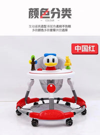 Thumbnail for Baby Walker with Music, 631 Model Lights and Activity Tray,