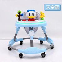 Thumbnail for Baby Walker with Music, 631 Model Lights and Activity Tray,