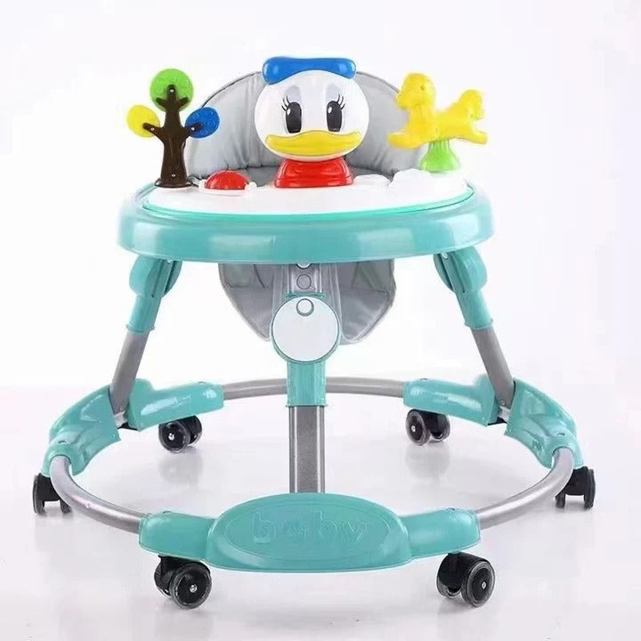 Baby Walker with Music, 631 Model Lights and Activity Tray,
