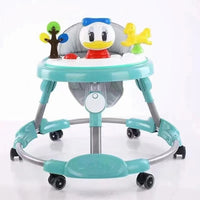 Thumbnail for Baby Walker with Music, 631 Model Lights and Activity Tray,
