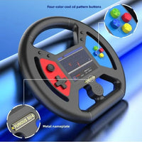 Thumbnail for 999 in 1 Hand Steering Wheel Video Game