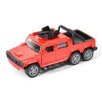 Thumbnail for 1:36 Scale Simulation Hummer Vehicle Toy