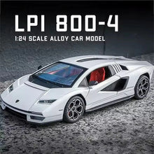 1:24 Diecast Lamborghini Countach
