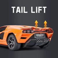 Thumbnail for 1:24 Diecast Lamborghini Countach