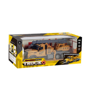 Thumbnail for 1:24 Four-Way Construction Engineering Crane Truck