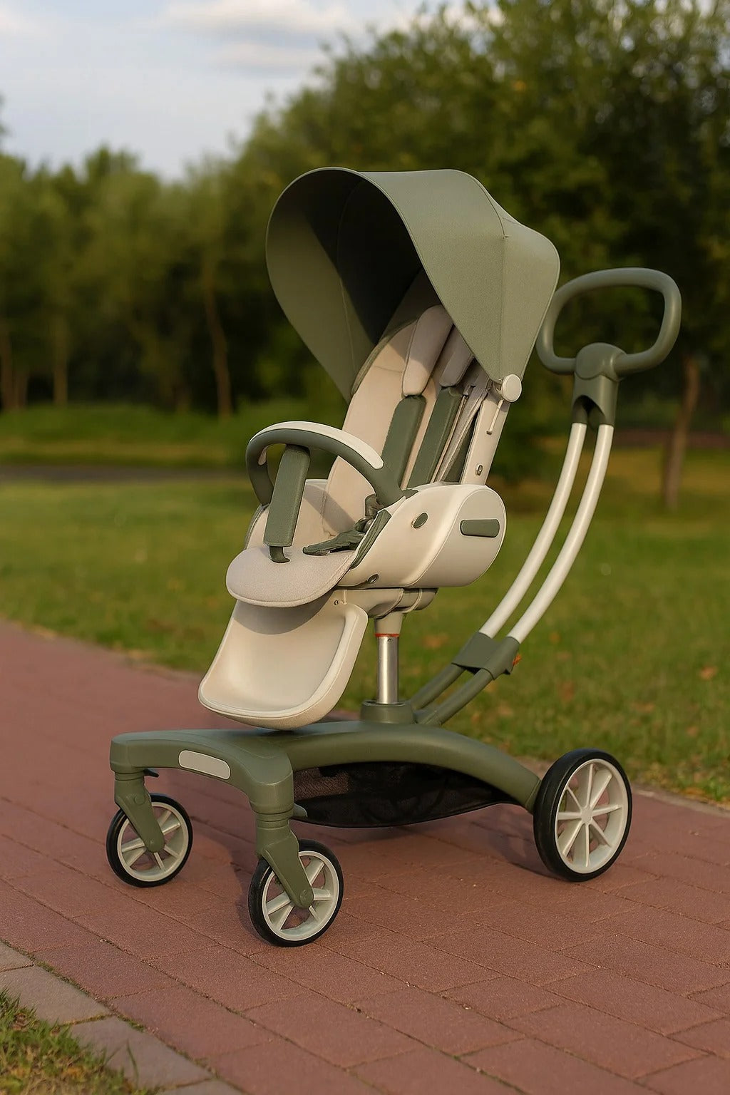 Baobaohao Baby Stroller