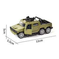 Thumbnail for 1:36 Scale Simulation Hummer Vehicle Toy