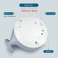 Thumbnail for Multifunctional Bath Whale Toy With Light And Sound