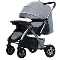 Thumbnail for Luxuary Baby Stroler 3 in 1 High Chair