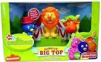 Thumbnail for Nickelodeon Circus Pony & Friends Playset