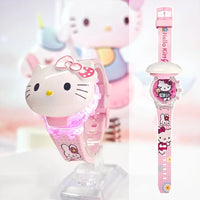 Thumbnail for 3D Action Figure Glowing Watch