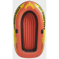 Thumbnail for Intex Explorer 300 Inflatable Boat for 3 Persons
