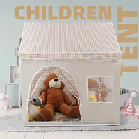 Thumbnail for Kids Cozy Playhouse Tent