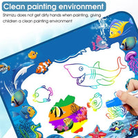 Thumbnail for Large Size Magical Water Painting Drawing Mat