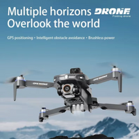 Thumbnail for S28 GPS Professional Drone With 4K HD Dual Camera